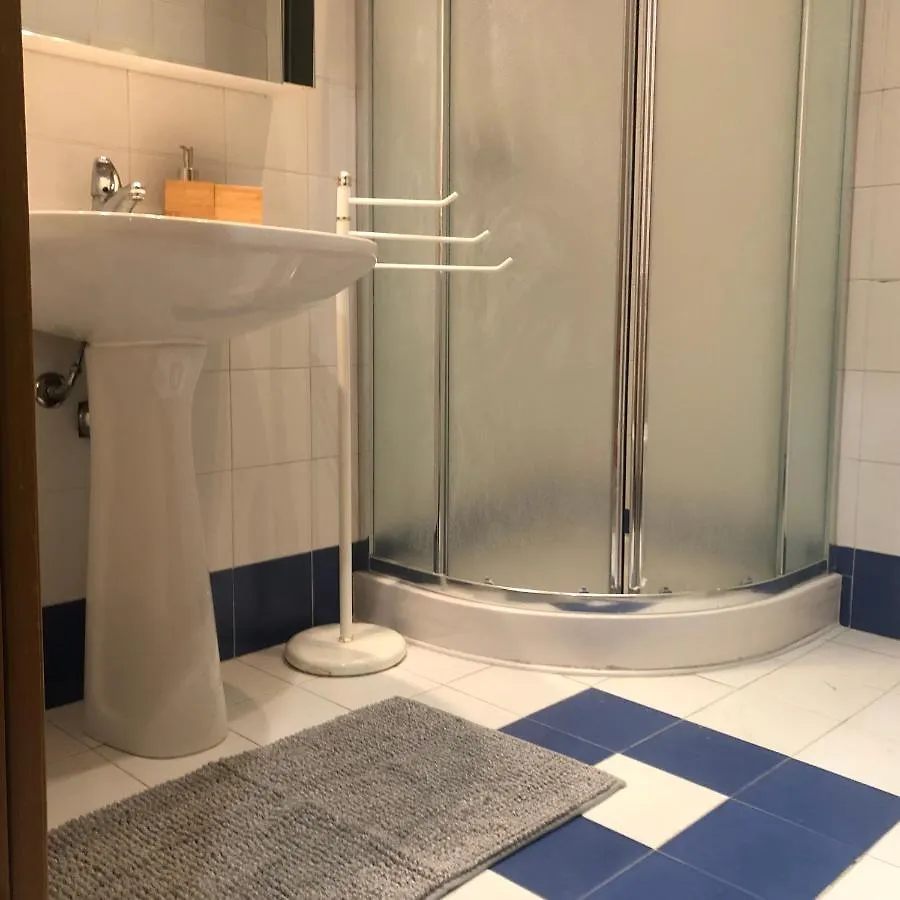 Romantica Darsena Mediolan Apartament